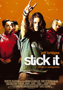 Locandina Stick it - Sfida e conquista