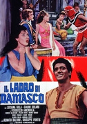 Locandina Il ladro di Damasco