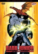 Locandina Babil Junior la leggenda - Serie animata (1992)