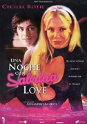 Locandina Una notte con Sabrina Love