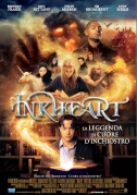 Locandina Inkheart - La leggenda di Cuore d'inchiostro