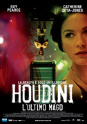 Locandina Houdini - L'ultimo mago