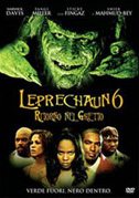 Locandina Leprechaun 6 - Ritorno nel ghetto