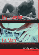 I, a man
