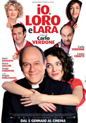 Locandina Io, loro e Lara