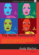 Locandina The nude restaurant