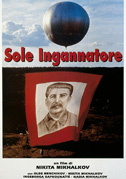 Locandina Sole ingannatore