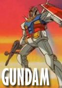 Locandina Gundam