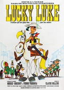 Locandina Lucky Luke