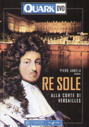 Locandina Re Sole: alla corte di Versailles
