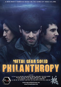 Metal gear solid: philanthropy