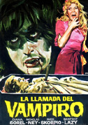 La llamada del vampiro