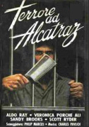 Locandina Terrore ad Alcatraz