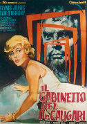 Locandina Il gabinetto del dr. Caligari