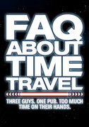 Locandina Frequently asked questions about time travel