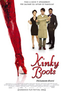 Locandina Kinky Boots - Decisamente diversi