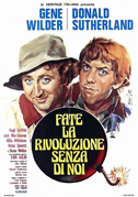 Fate la rivoluzione senza di noi