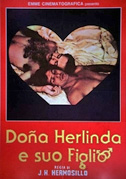 Locandina Donna Herlinda e suo figlio