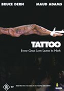 Locandina Tattoo: il segno della passione - Film (1981)