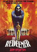 Locandina The redeemer: son of Satan!