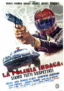 La polizia indaga: siamo tutti sospettati
