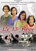 Locandina Le 13 rose