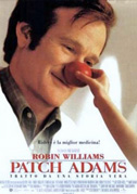 Locandina Patch Adams