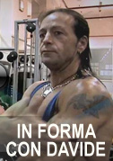 In forma con Davide