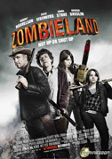 Locandina Benvenuti a Zombieland