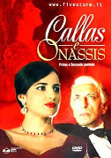 Locandina Callas e Onassis