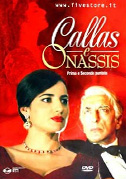 Locandina Callas e Onassis