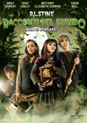 Locandina R. L. Stine - Racconti del brivido - Non ci pensare!