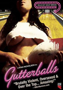 Locandina Gutterballs