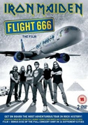 Locandina Iron Maiden: Flight 666