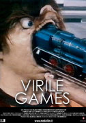 Locandina Virile Games