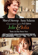 Locandina Julie & Julia