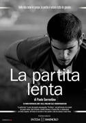 Locandina La partita lenta