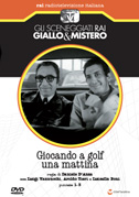 Giocando a golf una mattina