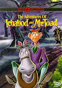 Locandina Le avventure di Ichabod e Mr. Toad