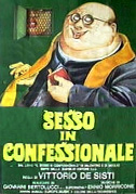 Locandina Sesso in confessionale
