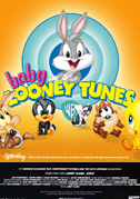 Locandina Baby Looney Tunes - Serie animata (2002)
