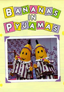 Locandina Banane in pigiama - Serie animata (1992)