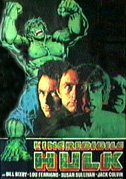 Locandina L'incredibile Hulk