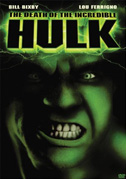 Locandina La morte dell'incredibile Hulk