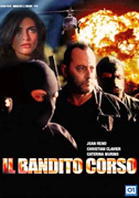 Locandina Il bandito corso