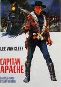 Locandina Capitan Apache