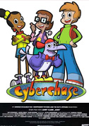 Locandina Cyberchase