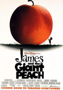 James e la pesca gigante