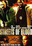 Locandina Streets of blood