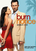 Locandina Burn notice - Duro a morire